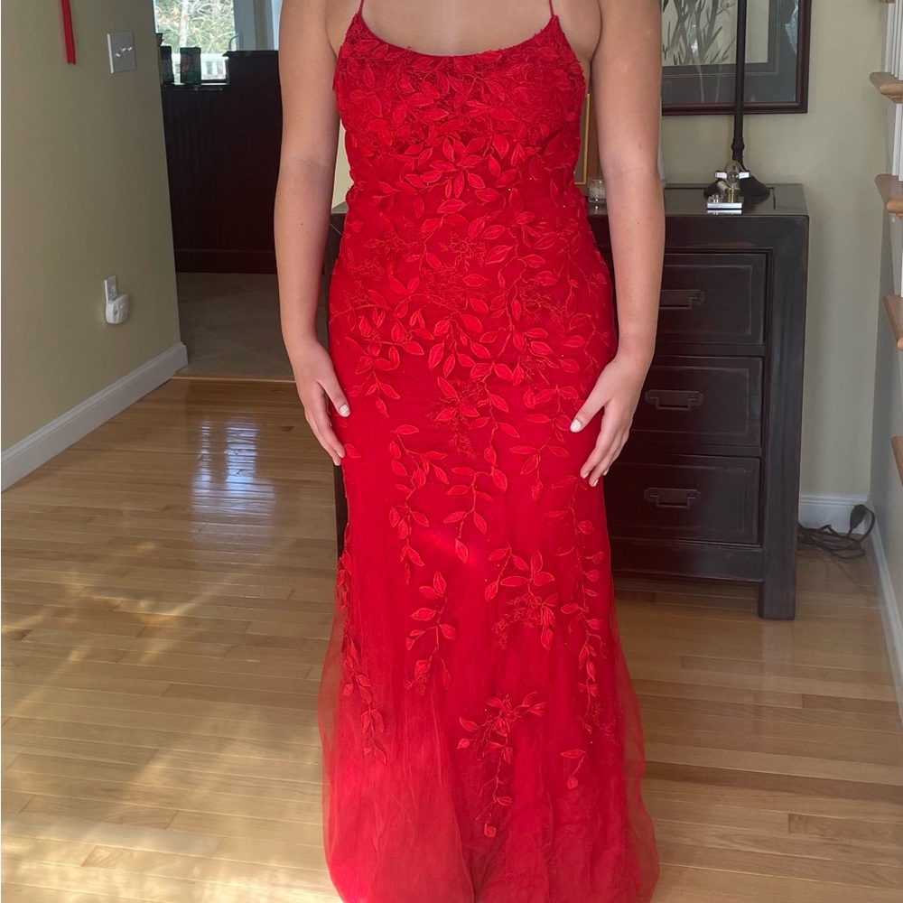Amarra Prom dress